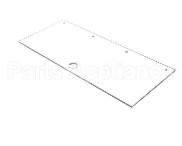 70097 Food Warming Phtt-6 Kfc Lexan Pc Door 1 In