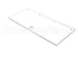 70097 Food Warming Phtt-6 Kfc Lexan Pc Door 1 In