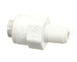701016 Piper Products Male Connetor