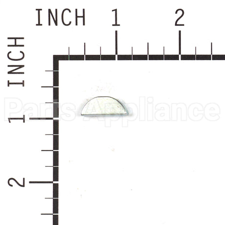 7010211YP Briggs & Stratton Key Woodruff #9