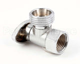 70107253 Apw Wyott Valve, 1/4 Turn