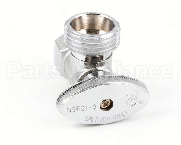 70107253 Apw Wyott Valve, 1/4 Turn