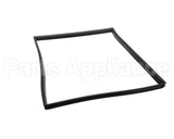 7011001 Convotherm Door Hygienic Plug-In Gasket 6, 20.25X18