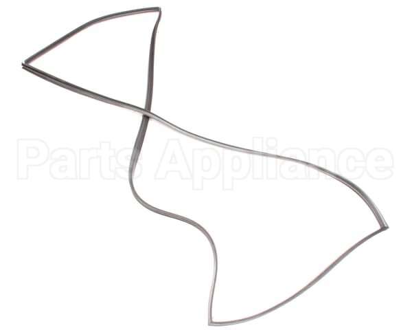 7011007 Compatible Cleveland Door Hygienic Plug-In Gasket 2