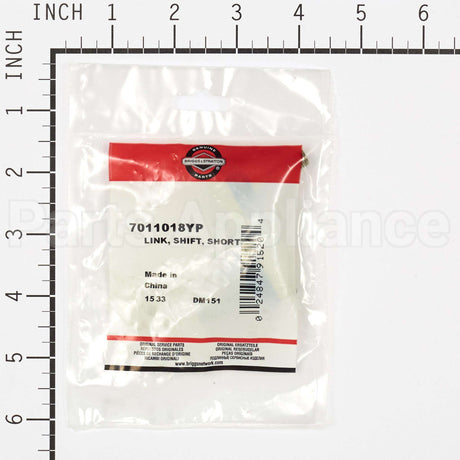 7011018YP Briggs & Stratton Link Shift Short
