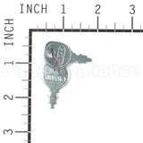 7011138YP Briggs & Stratton Ignition Key Pair