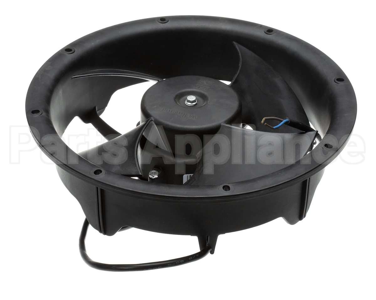 70112 Omcan Condenser Fan Motor & Blade