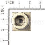 7012927YP Briggs & Stratton Hub Blade 7/8 Id"