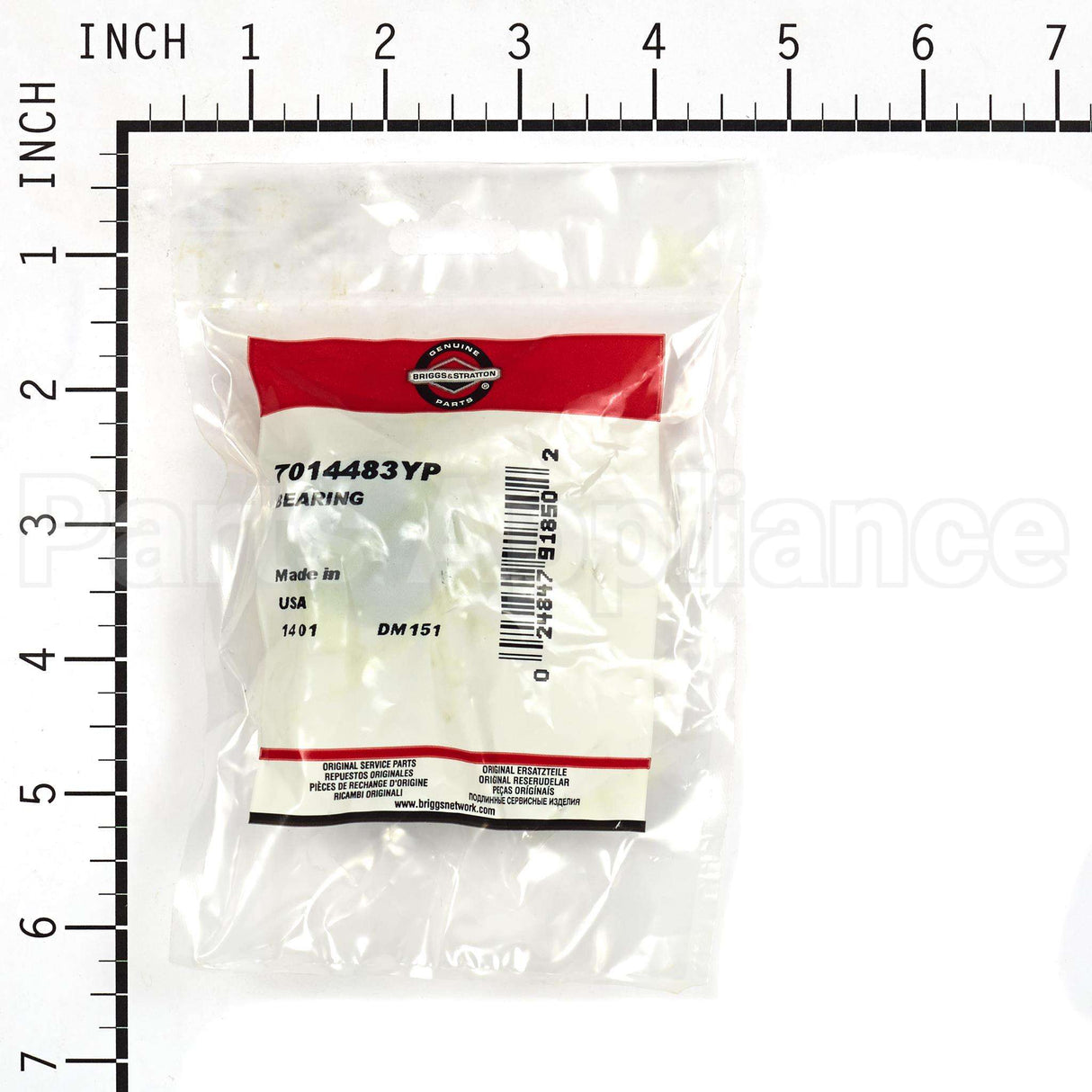 7014483YP Briggs & Stratton Bearing