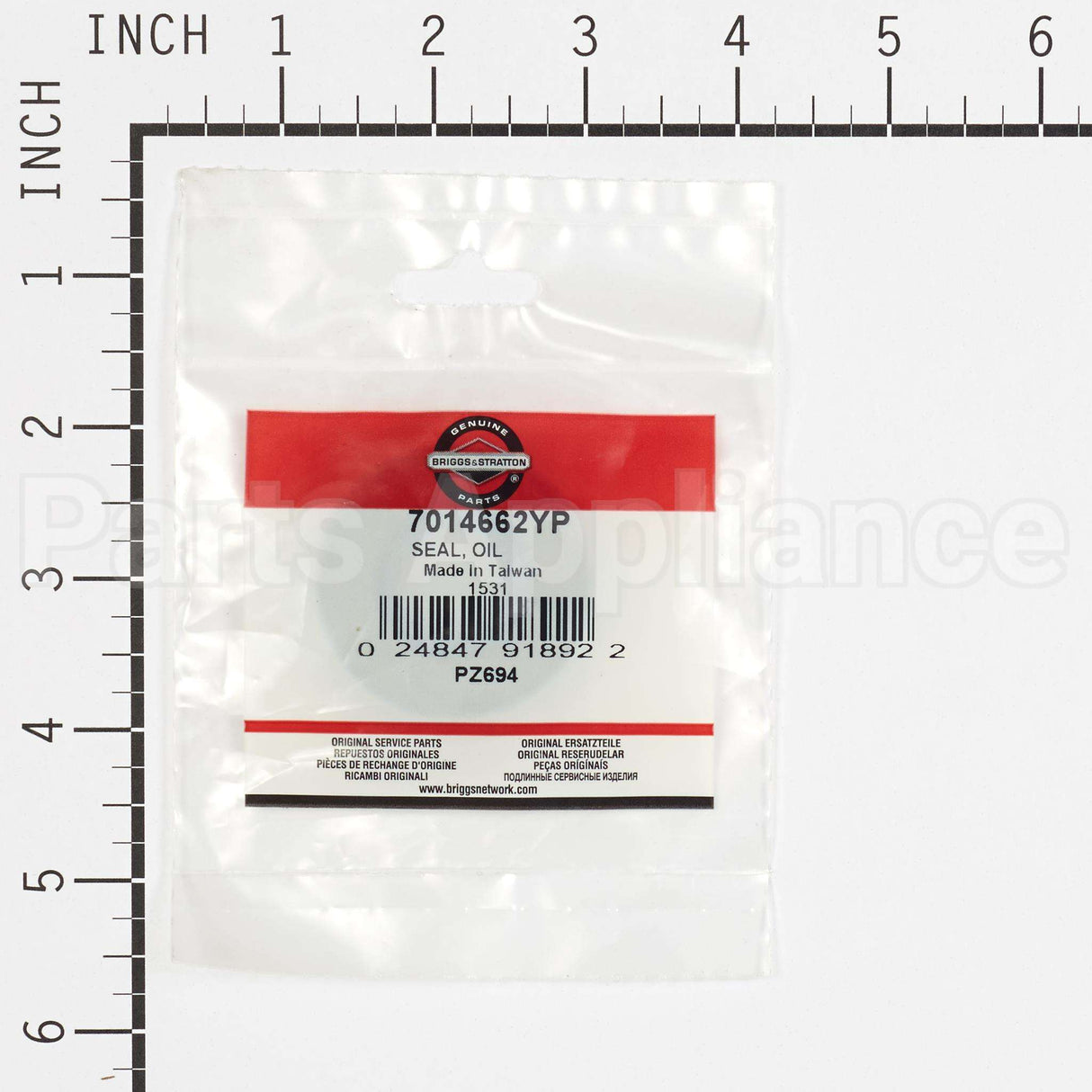 7014662YP Briggs & Stratton Seal Oil