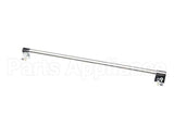 70152-6 Perlick Ada Length Door Handle Kit, Tw