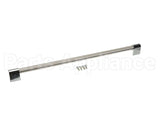 70152-7 Perlick Low Ht. Bb Door Handle Kit, Tw