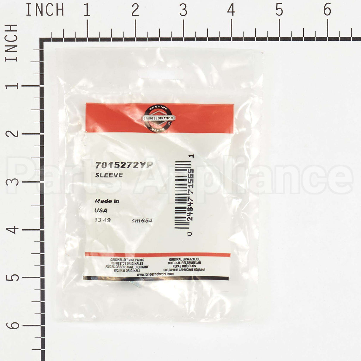 7015272YP Briggs & Stratton Sleeve