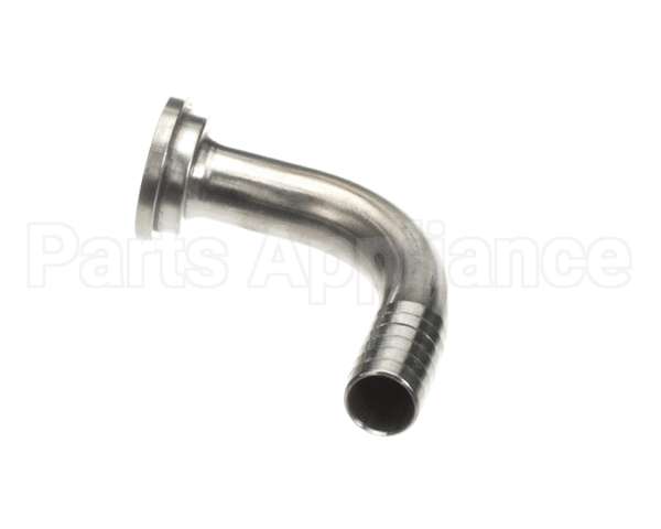 70174 Perlick 3/8" Barb Ss Fitting 90 Degree