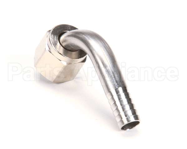 7018 Multiplex Elbow 3/8 Sw Nut X 3/8 Barb 90