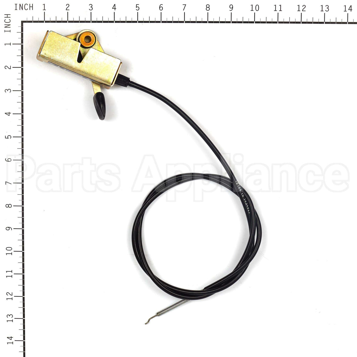 7018186YP Briggs & Stratton Throttle Control V21