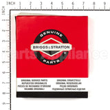 7018186YP Briggs & Stratton Throttle Control V21
