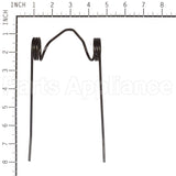 7018496YP Briggs & Stratton Spring Tine Thatch