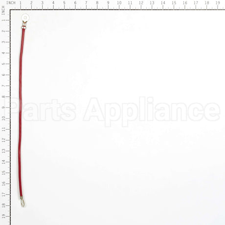 7019326YP Briggs & Stratton Wire Positive Red 17