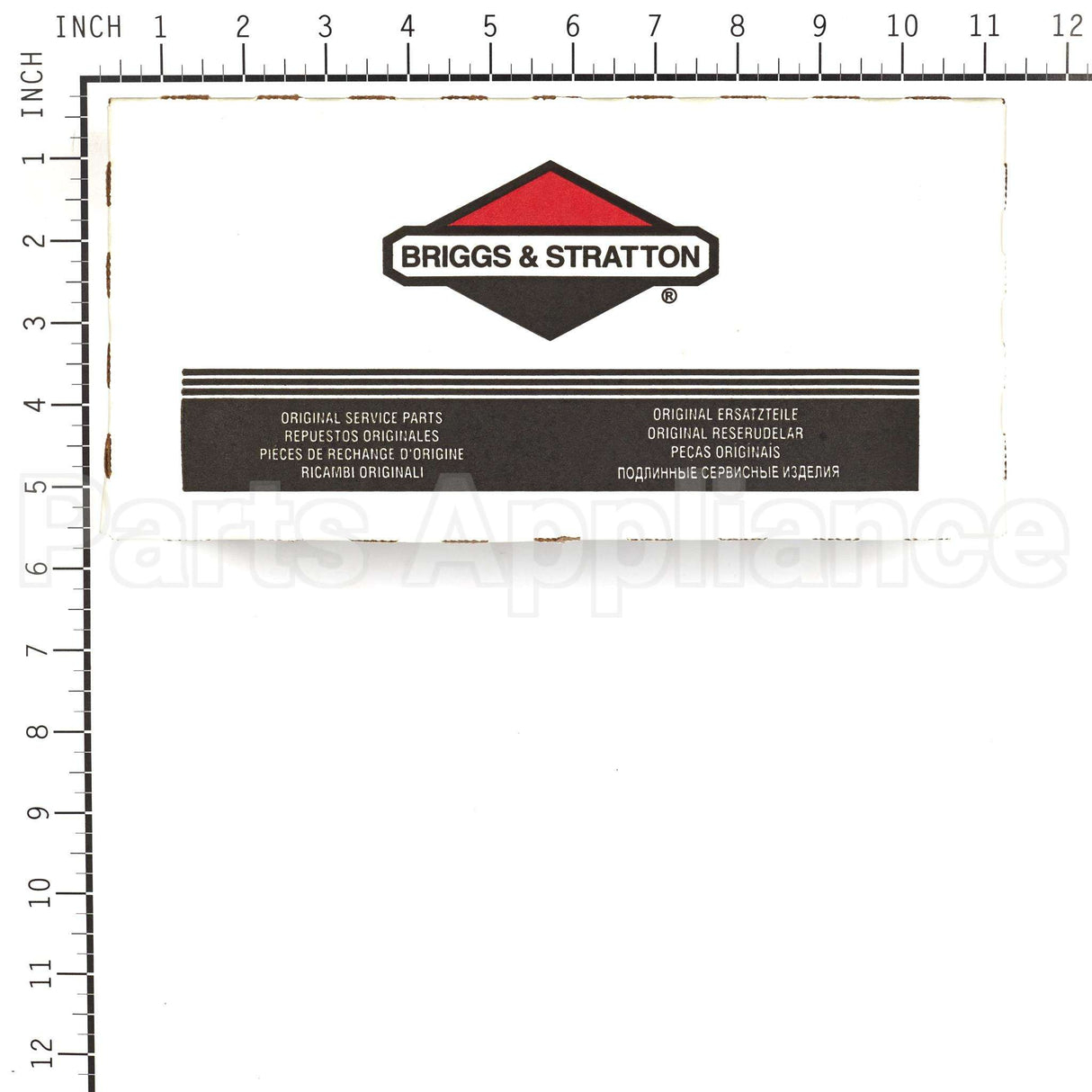 7019377YP Briggs & Stratton Gas Cap / Gauge