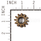 7021127YP Briggs & Stratton Gear 12T 12P
