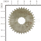 7021129YP Briggs & Stratton Sprocket 34T 3/8P