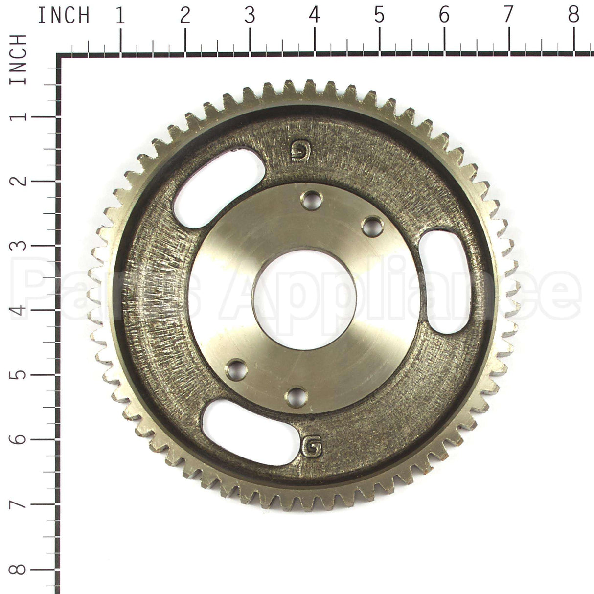 7021158YP Briggs & Stratton Gear 63T 10P