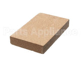 70214 Marsal Pizza Ovens Yellow Brick 6 X 10 X 1.5