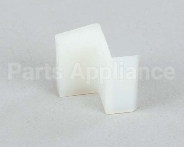7022 Atlas Metal White Glass Clip - Ddc
