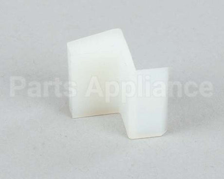 7022 Atlas Metal White Glass Clip - Ddc