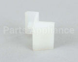 7022 Atlas Metal White Glass Clip - Ddc