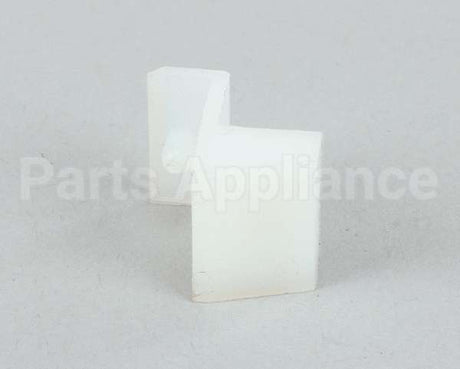 7022 Atlas Metal White Glass Clip - Ddc