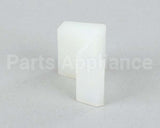 7022 Atlas Metal White Glass Clip - Ddc