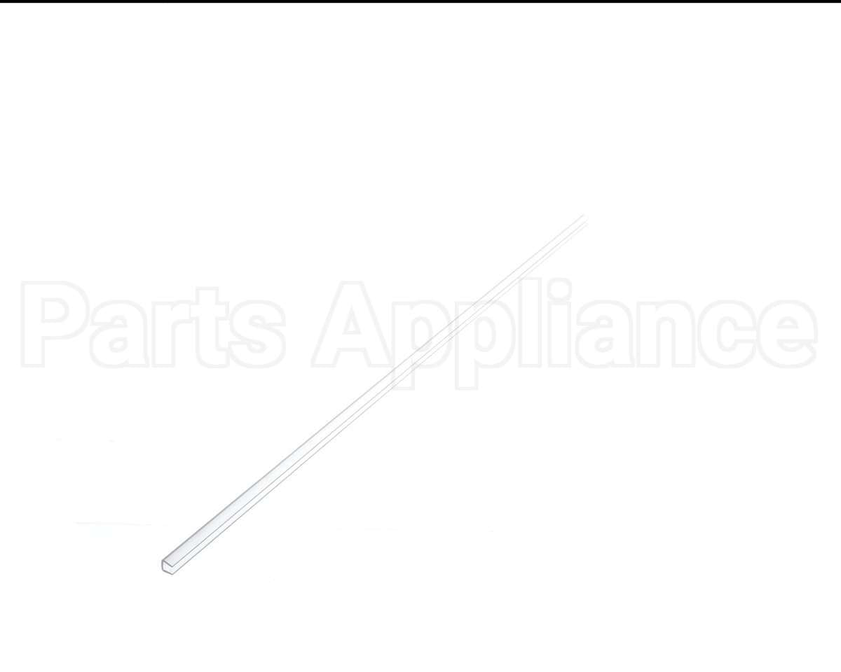 70250CL2350 Structural Concepts Glass Edging