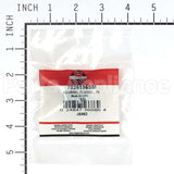 7026196SM Briggs & Stratton Bearing Flange .75