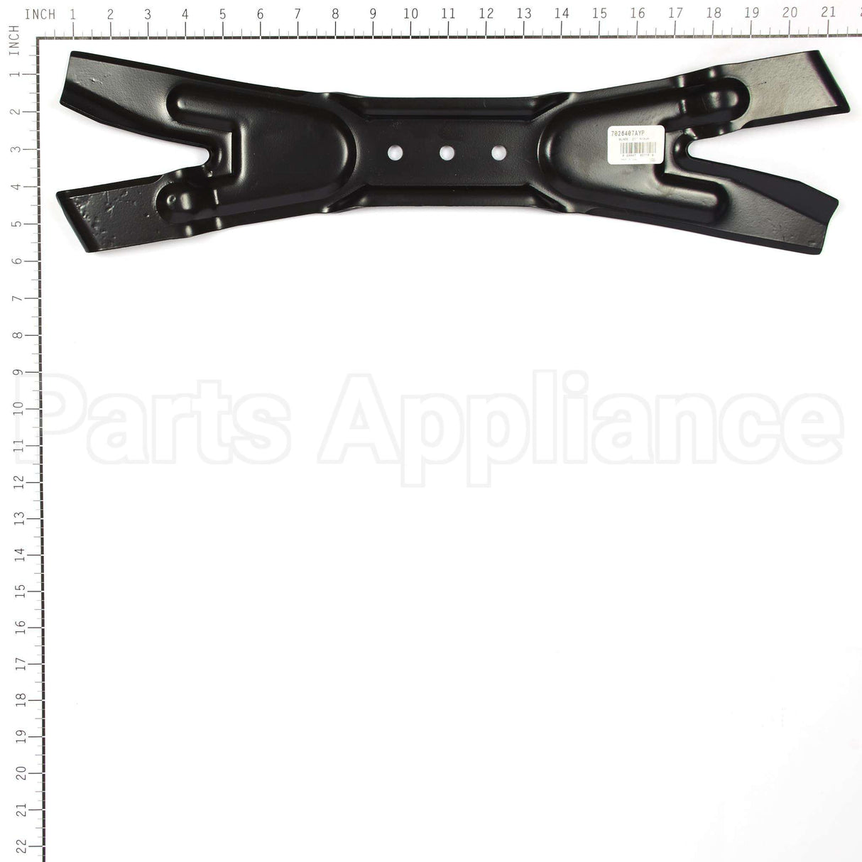 7026407AYP Briggs & Stratton Blade 21 Ninja"