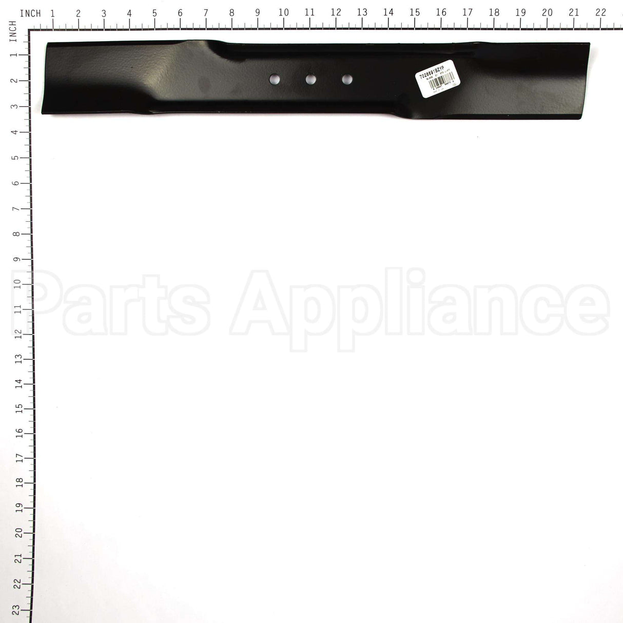 7026691BZYP Briggs & Stratton Blade 21 Std.lift"