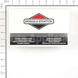 7027164YP Briggs & Stratton (C) Filter Oil
