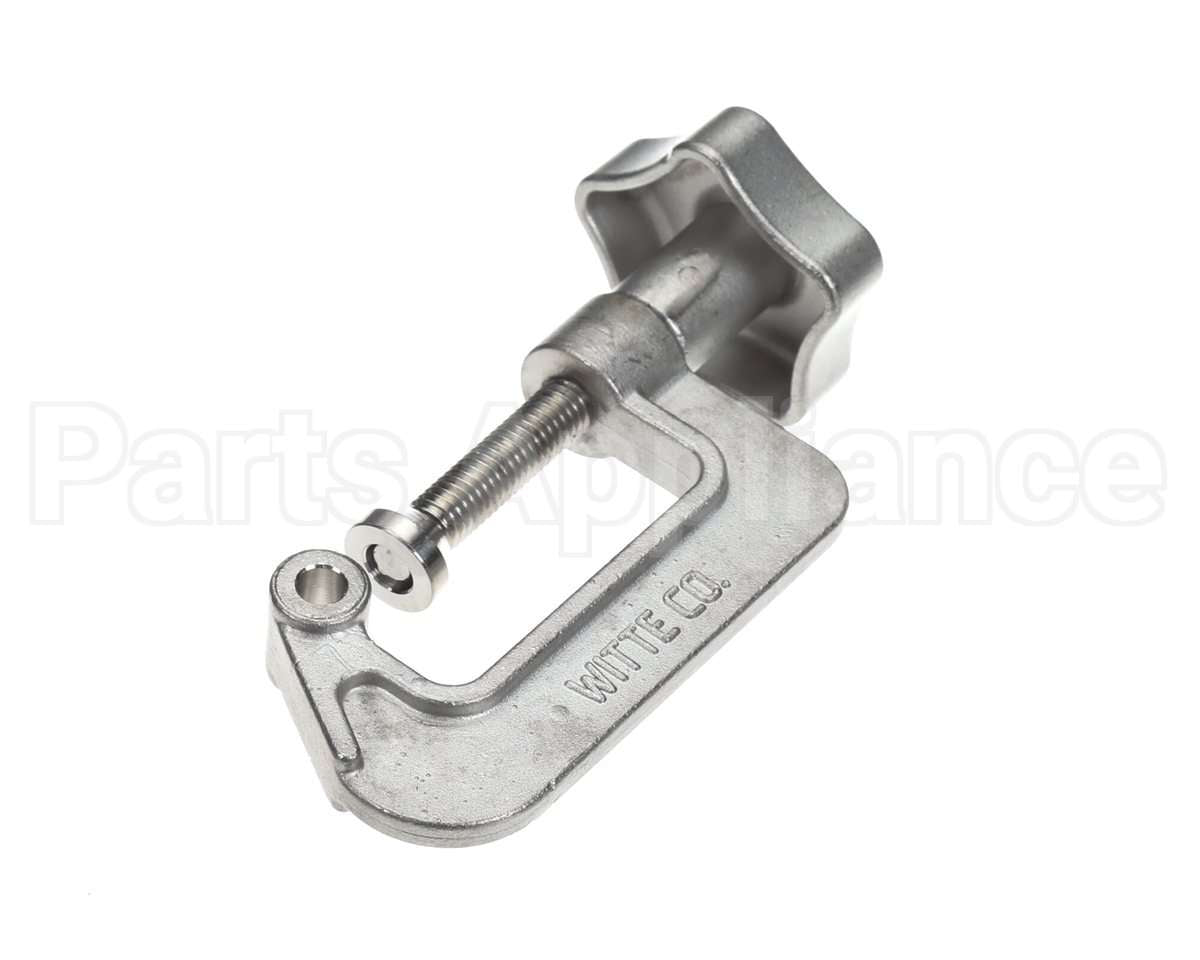 702828-002 Jbt Vibratory Clamp, Witte C20 Ss
