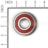 7029136YP Briggs & Stratton Bearingw/ Snap Ring