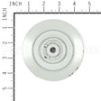 7029624YP Briggs & Stratton Pulley Idler Seam