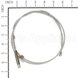 7029913YP Briggs & Stratton Cable Clutch Rider