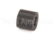 703-003A-- Beverage Air Bumper - Recess Black Rubber
