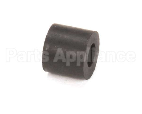 703-003A-- Beverage Air Bumper - Recess Black Rubber
