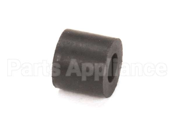 703-003A-- Beverage Air Bumper - Recess Black Rubber
