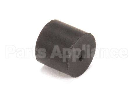 703-003A-- Beverage Air Bumper - Recess Black Rubber