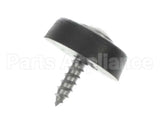 703-015A-- Beverage Air Bumper - Recess Grommet