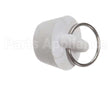 703-174A-- Beverage Air Drain Stopper - Rubber 1