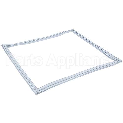 703-519C Compatible Beverage Air Door Gasket 21 1/8" X 23"