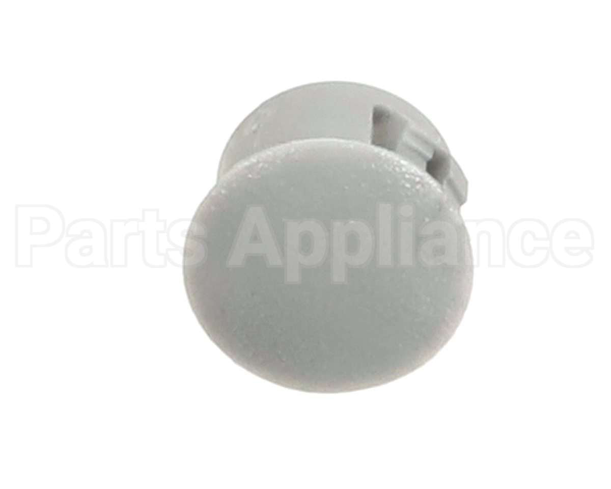 703-645A Beverage Air Hole Plug 1/2 Dia Gray